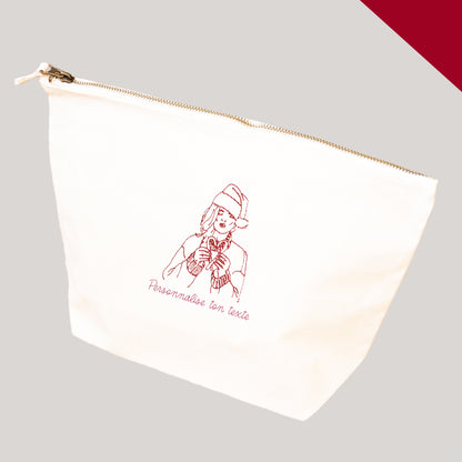 Personnalise la dingue de Noël