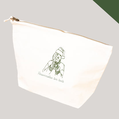 Personnalise la dingue de Noël