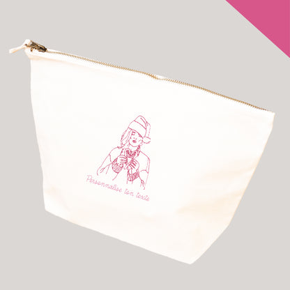 Personnalise la dingue de Noël