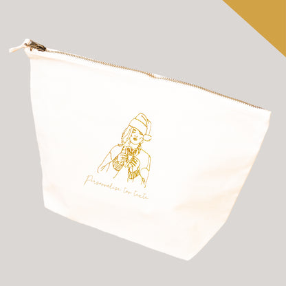 Personnalise la dingue de Noël