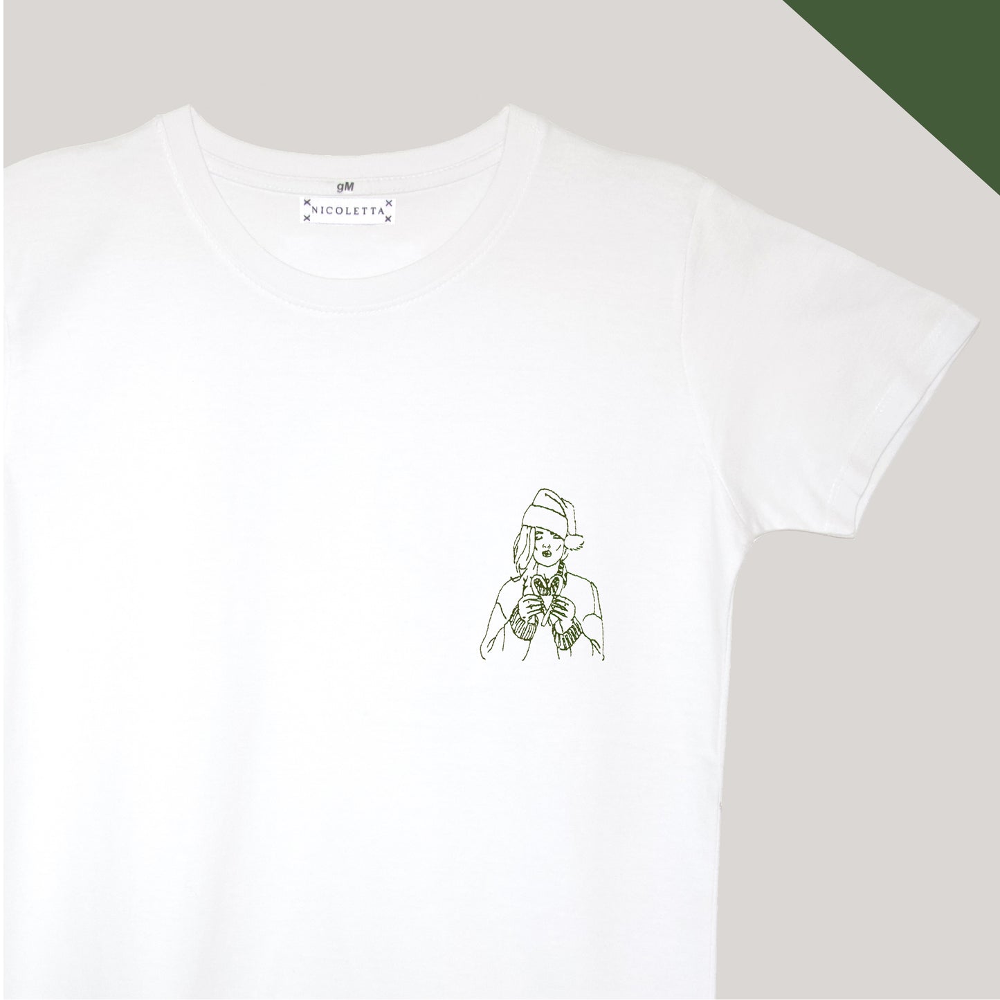 Personnalise la dingue de Noël