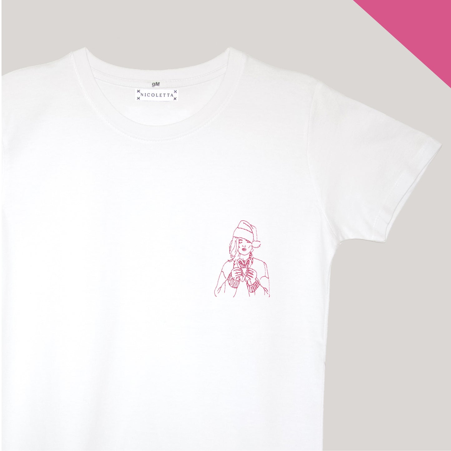 Personnalise la dingue de Noël