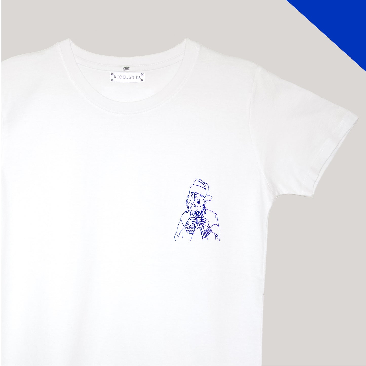 Personnalise la dingue de Noël