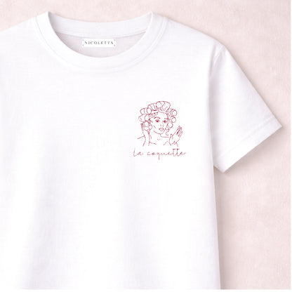 Test La coquette en bigoudis