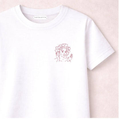 Test La coquette en bigoudis