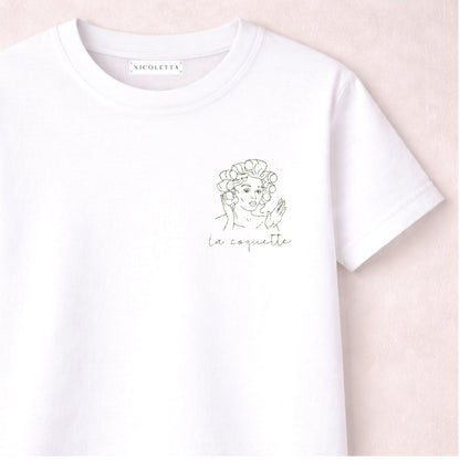 Test La coquette en bigoudis