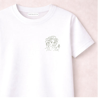 Test La coquette en bigoudis