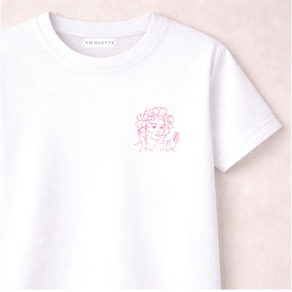 Test La coquette en bigoudis