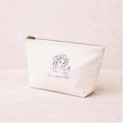 Test La coquette en bigoudis