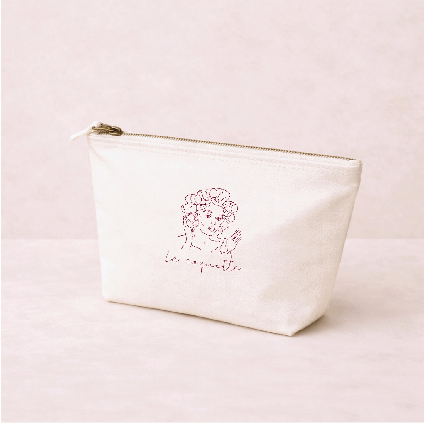 Test La coquette en bigoudis