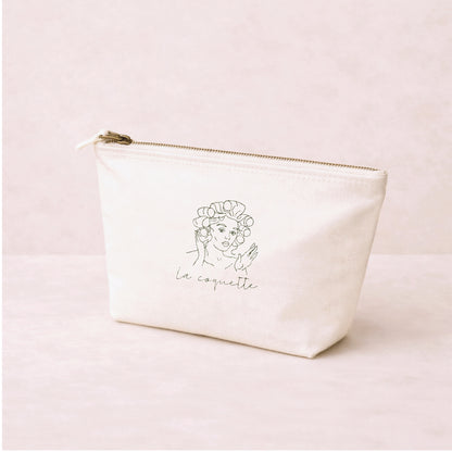 Test La coquette en bigoudis