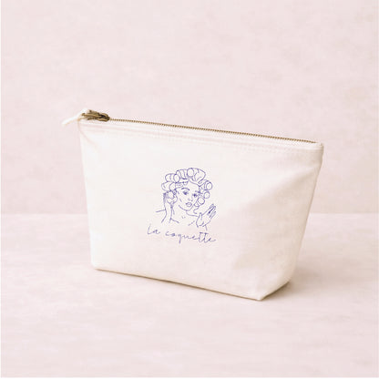 Test La coquette en bigoudis