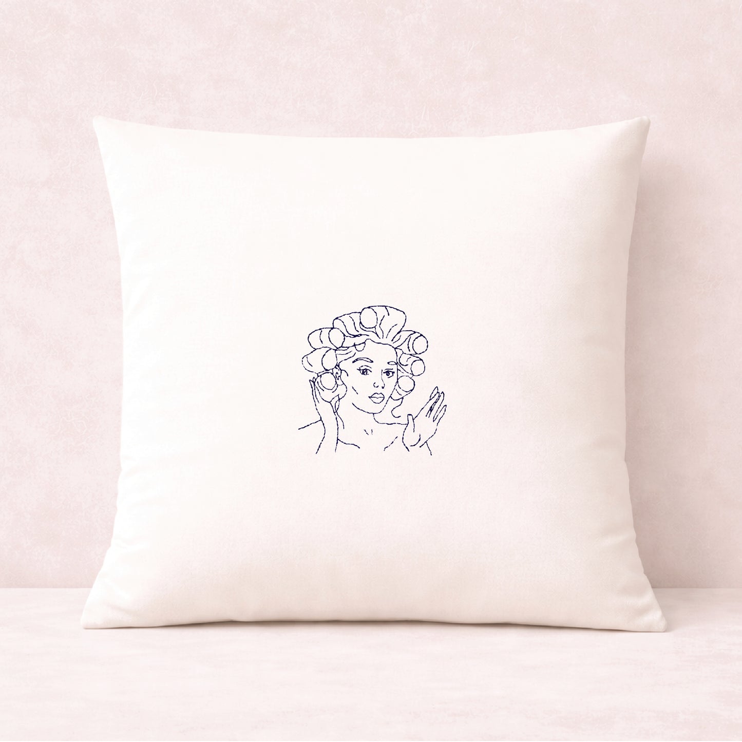 Test La coquette en bigoudis