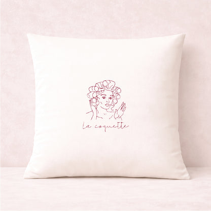 Test La coquette en bigoudis