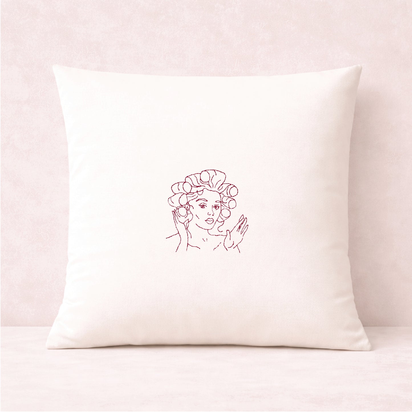 Test La coquette en bigoudis