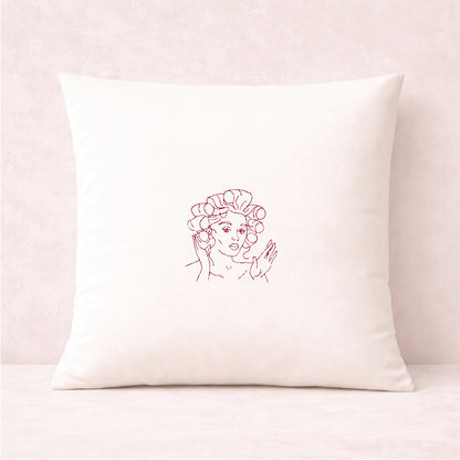 Test La coquette en bigoudis