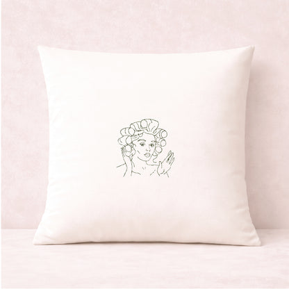 Test La coquette en bigoudis