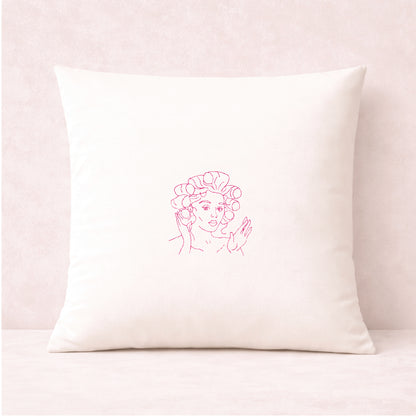 Test La coquette en bigoudis