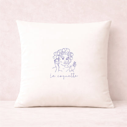 Test La coquette en bigoudis