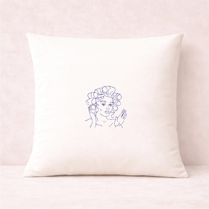 Test La coquette en bigoudis