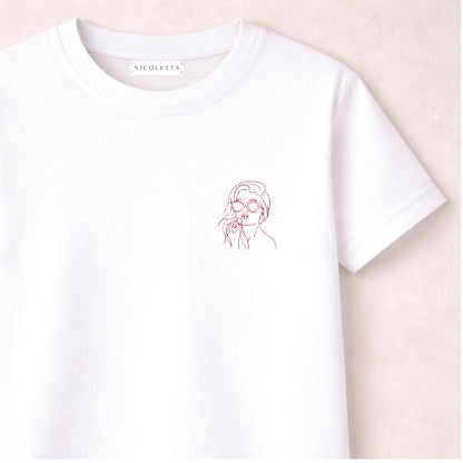 Test La coquette et son rouge à lèvres