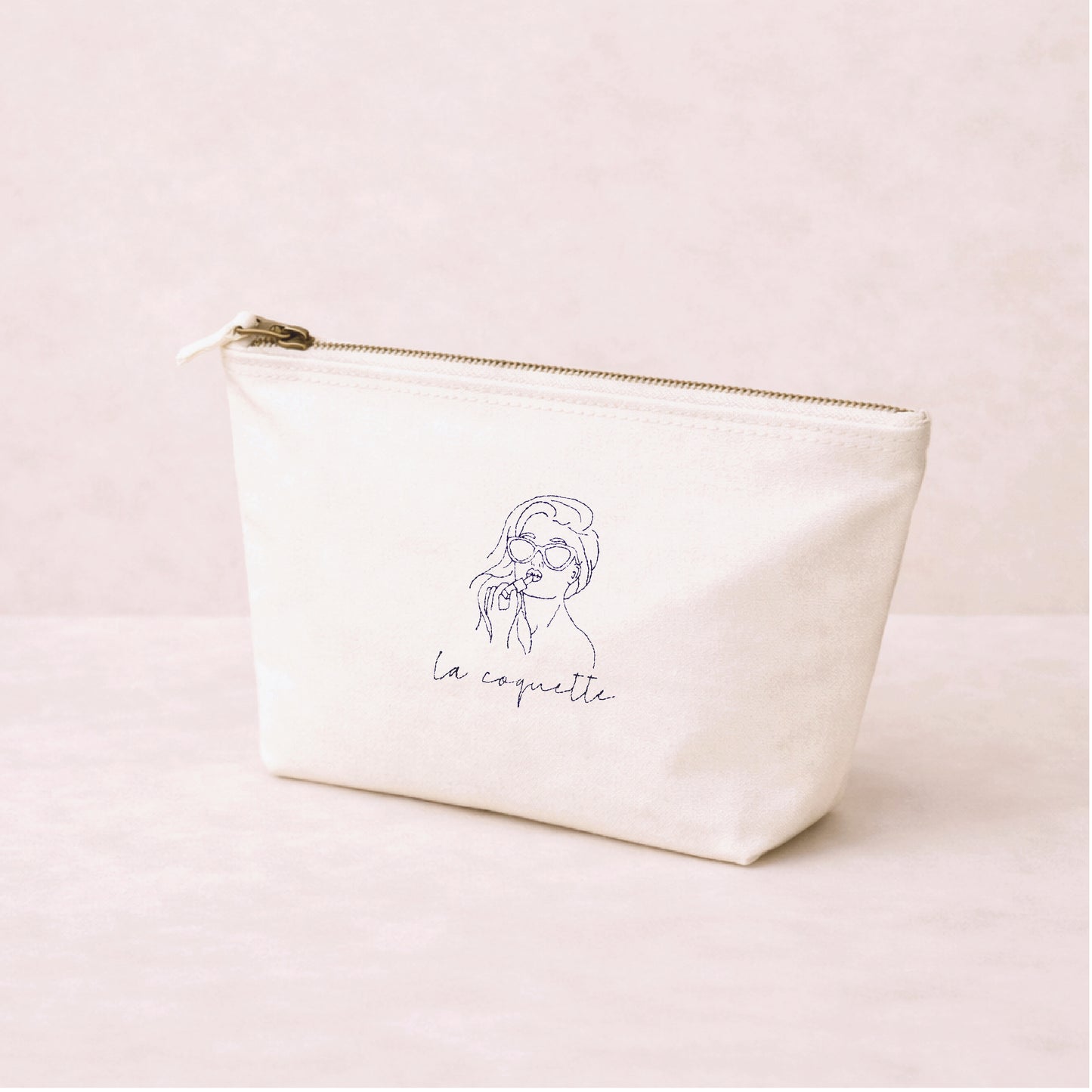 Test La coquette et son rouge à lèvres