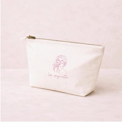 Test La coquette et son rouge à lèvres