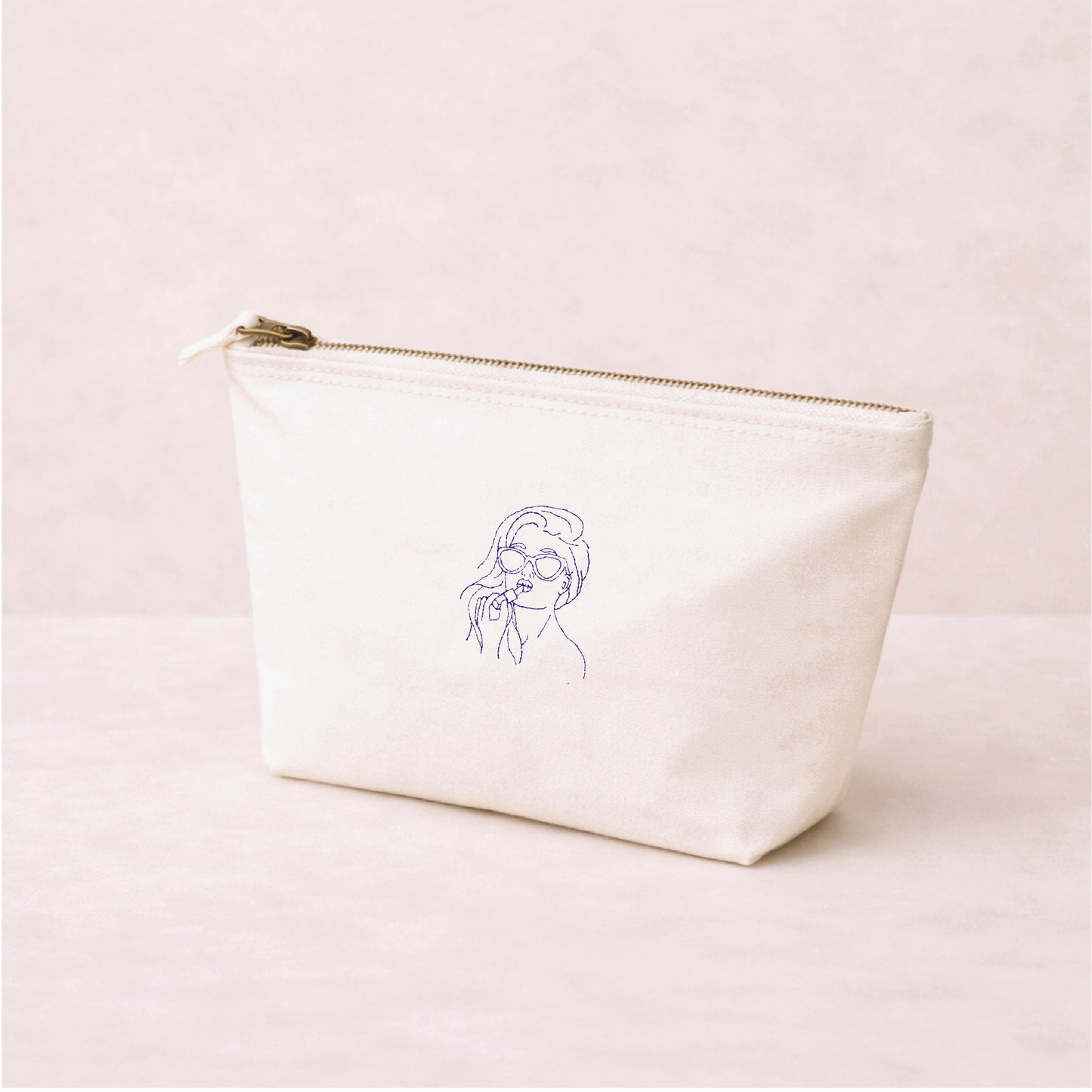 Test La coquette et son rouge à lèvres