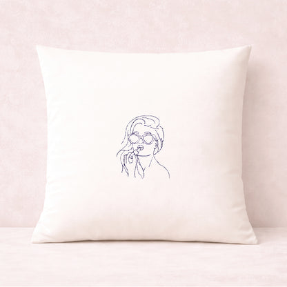 Test La coquette et son rouge à lèvres