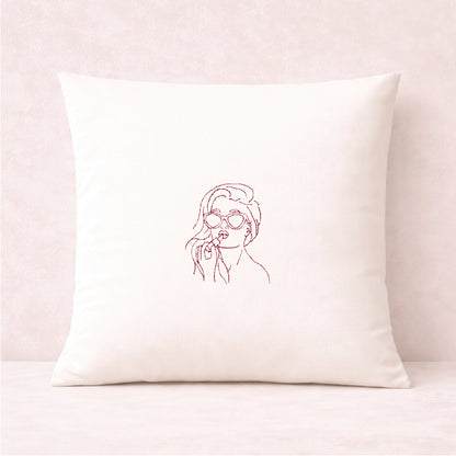 Test La coquette et son rouge à lèvres