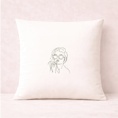 Test La coquette et son rouge à lèvres