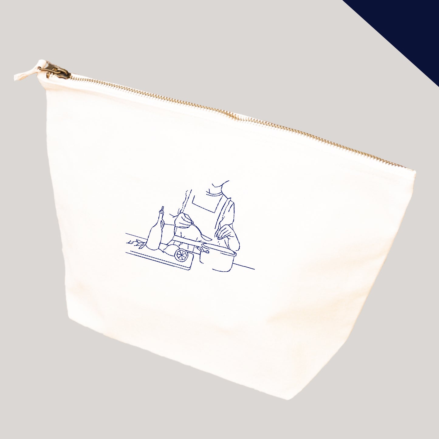 Personnalise la cuistot