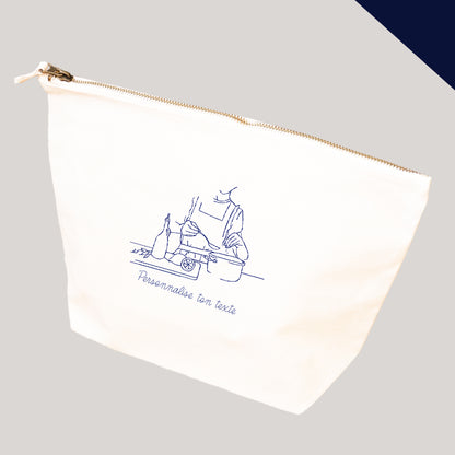 Personnalise la cuistot