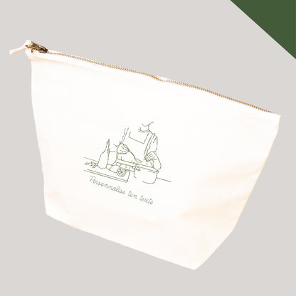 Personnalise la cuistot