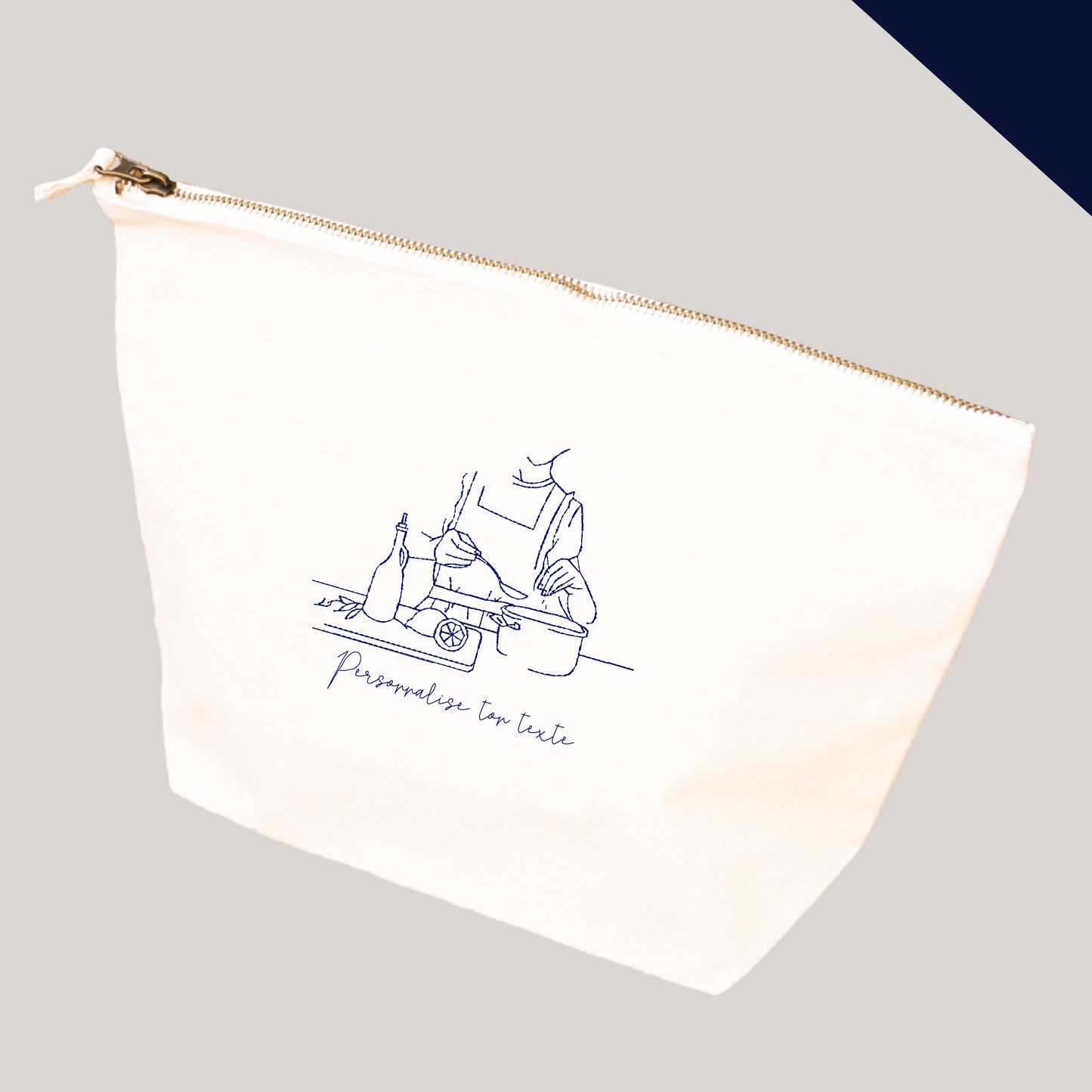 Personnalise la cuistot