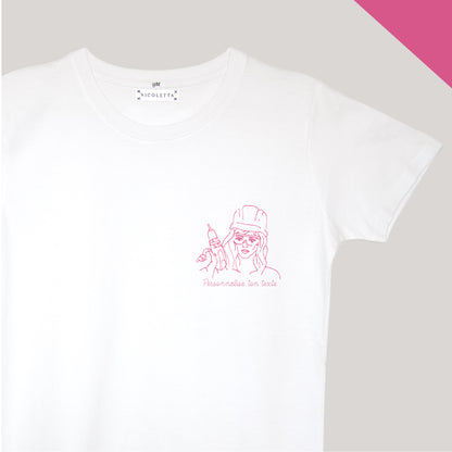 Personnalise la bricolo