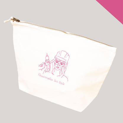 Personnalise la bricolo