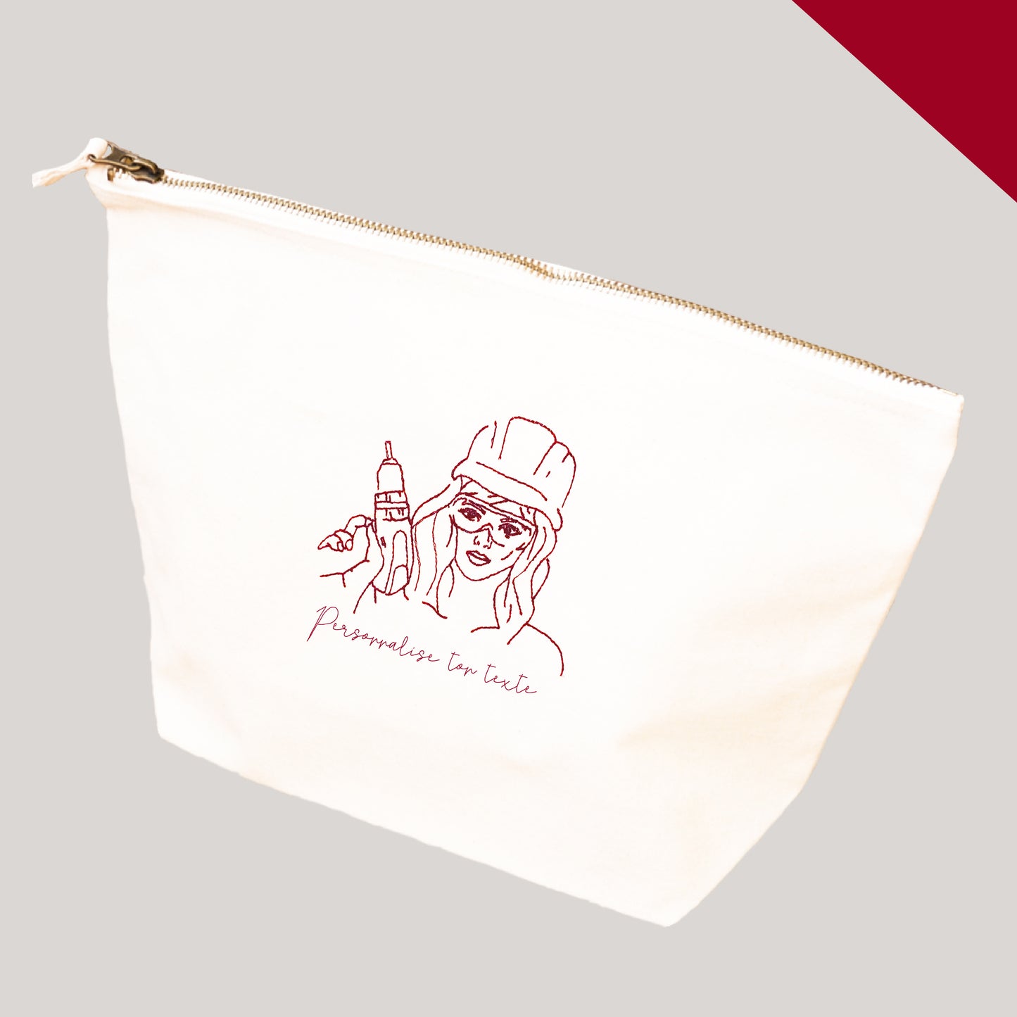 Personnalise la bricolo