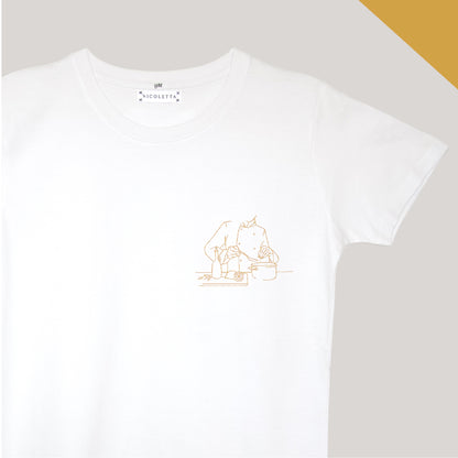 Personnalise le cuistot