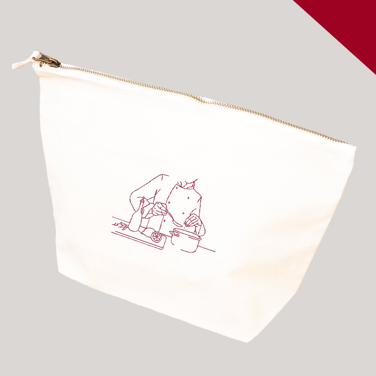 Personnalise le cuistot