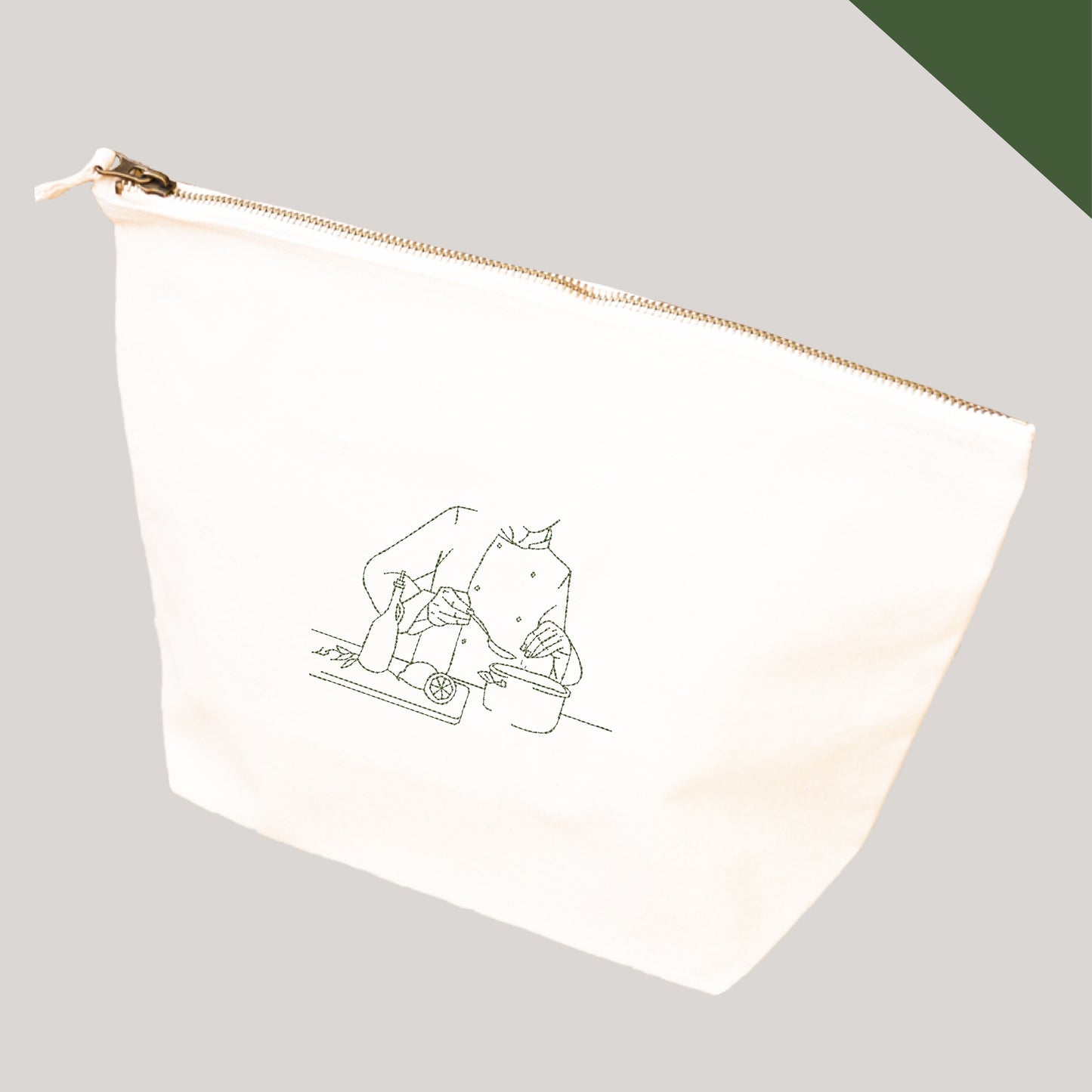 Personnalise le cuistot