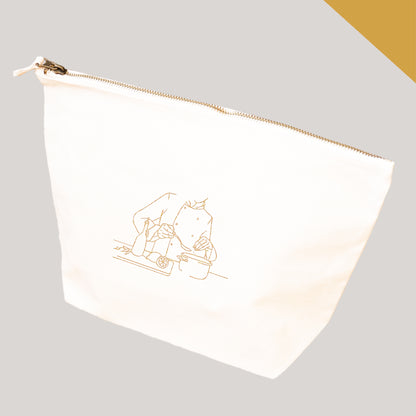 Personnalise le cuistot