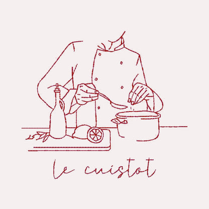Le cuistot
