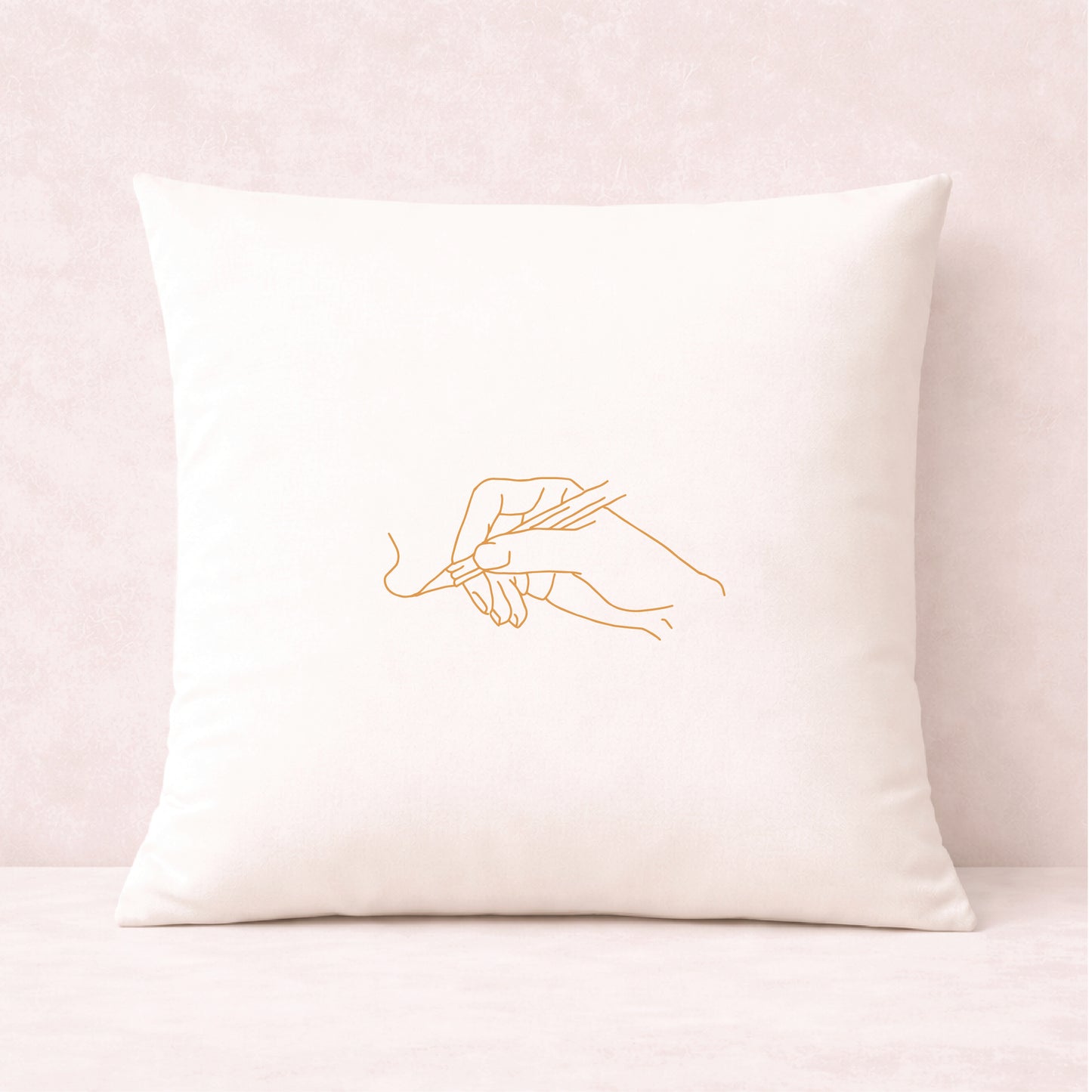 Test La housse de coussin