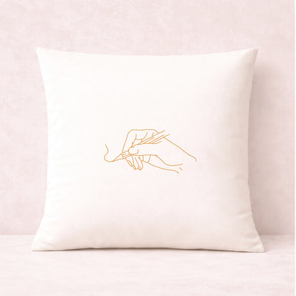 Test La housse de coussin