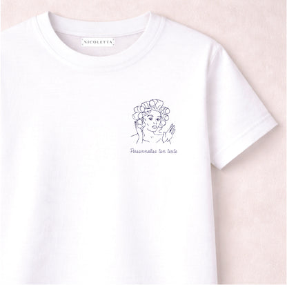 Test La coquette en bigoudis