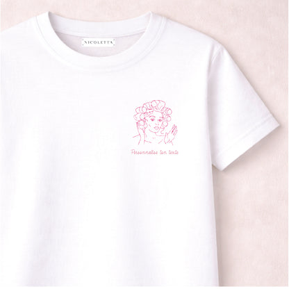 Test La coquette en bigoudis