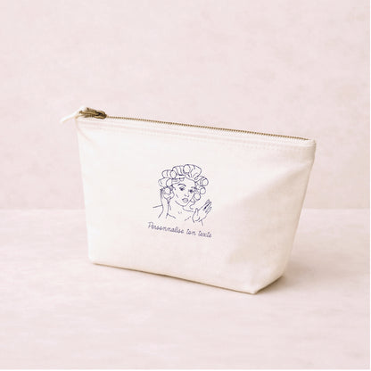 Test La coquette en bigoudis