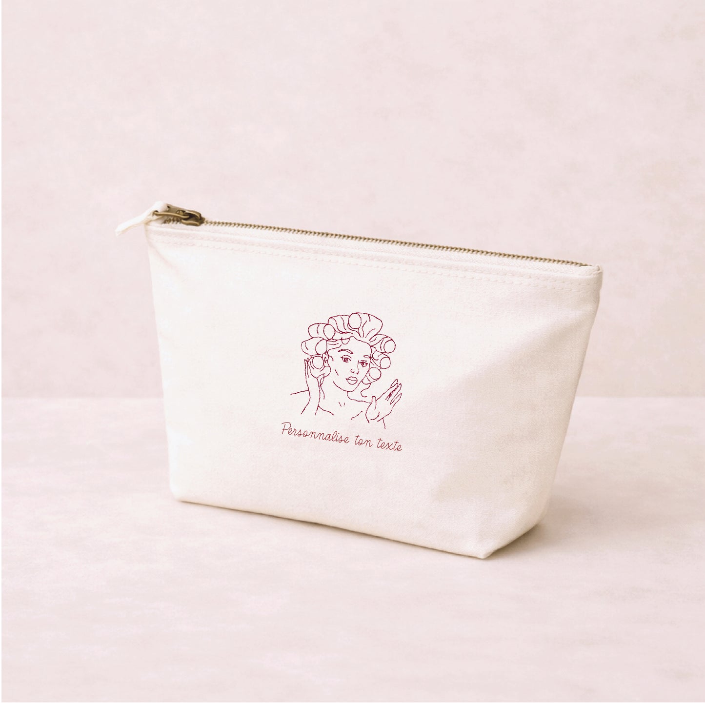 Test La coquette en bigoudis