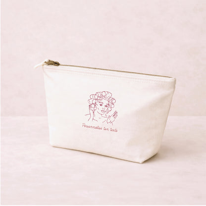 Test La coquette en bigoudis